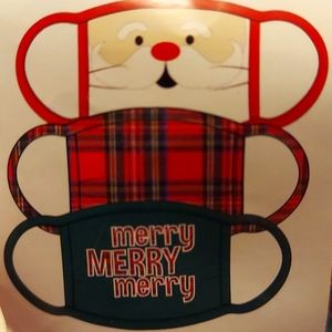 Youth Cloth Face Masks